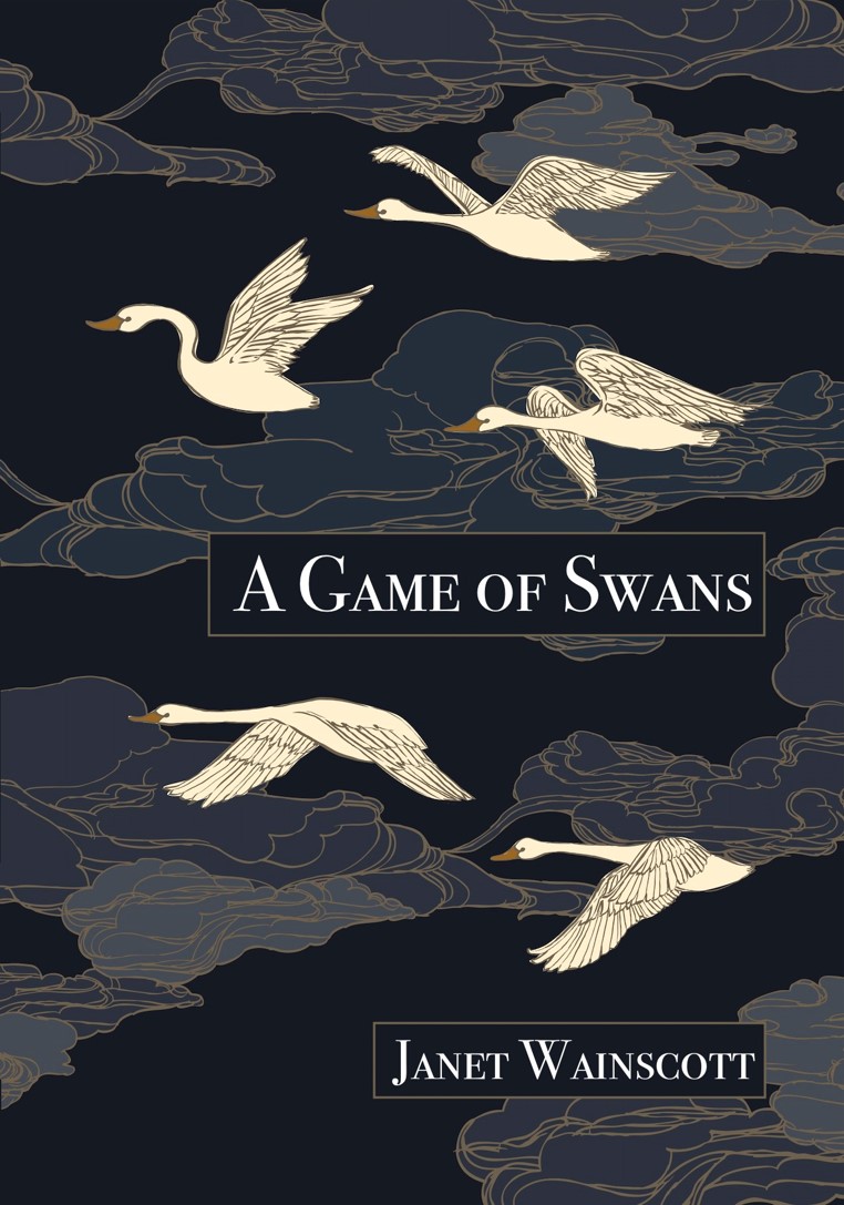 Cover for the book A Game of Swans